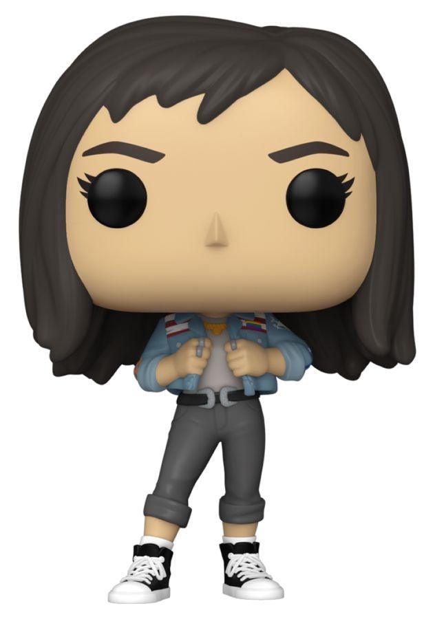 FUN60920 Doctor Strange 2: Multiverse of Madness - America Chavez Pop! Vinyl - Funko - Titan Pop Culture