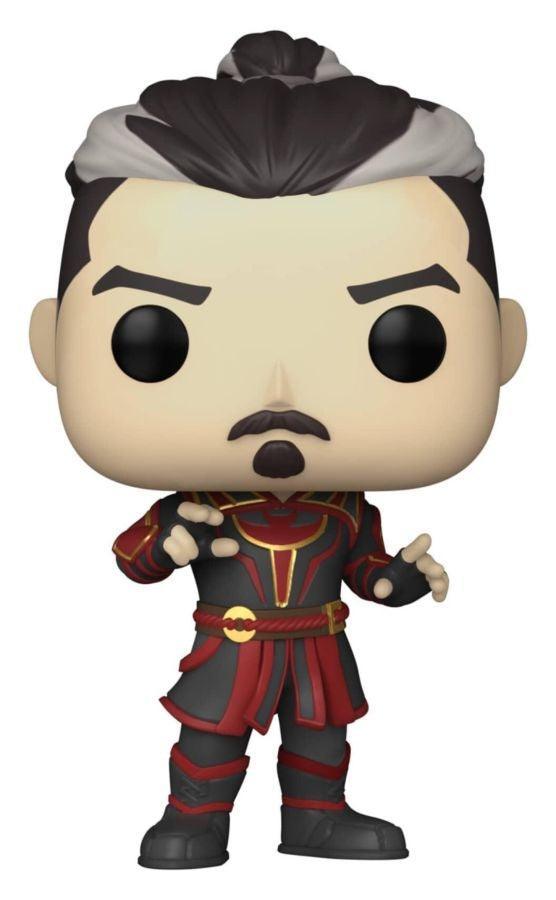 FUN60924 Doctor Strange 2: Multiverse of Madness - Defender Strange US Exclusive Pop! Vinyl [RS] - Funko - Titan Pop Culture