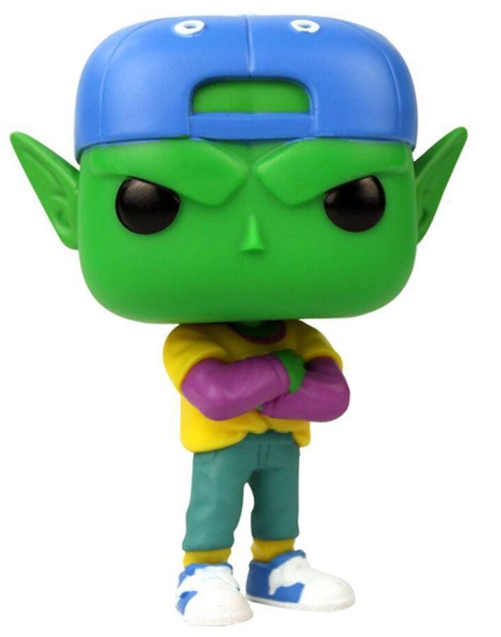 FUN61053 Dragon Ball Z - Piccolo (Driving Exam) US Exclusive Pop! Vinyl [RS] - Funko - Titan Pop Culture