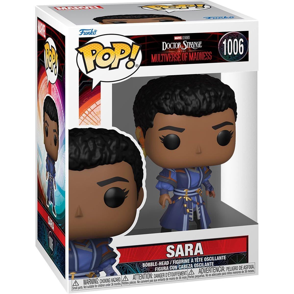 FUN61127 Doctor Strange 2: Multiverse of Madness - Sara Pop! Vinyl - Funko - Titan Pop Culture