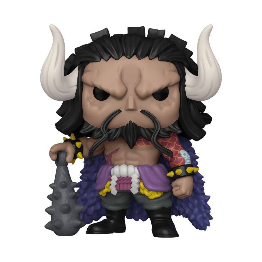 FUN61372 One Piece - Kaido 6" Pop! Vinyl - Funko - Titan Pop Culture