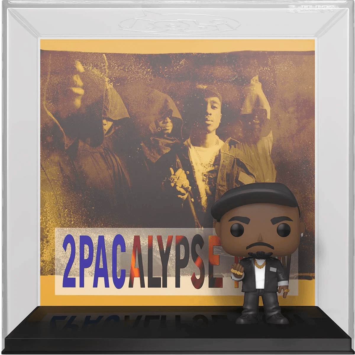 FUN61426 Tupac - 2pacalypse Now Pop! Album - Funko - Titan Pop Culture