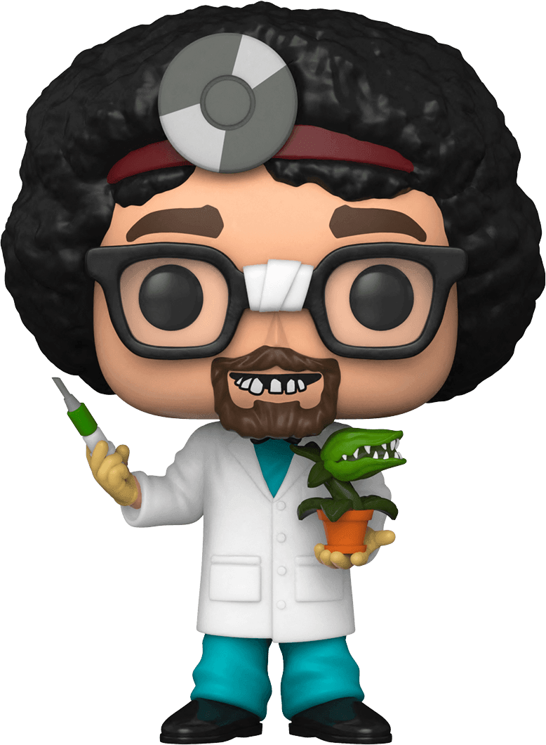 FUN61442 Cypress Hill - B Real (Dr. Greenthumb) Pop! Vinyl - Funko - Titan Pop Culture