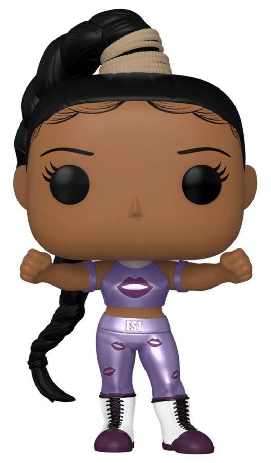 FUN61465 WWE - Bianca Belair (WM37) Pop! Vinyl - Funko - Titan Pop Culture