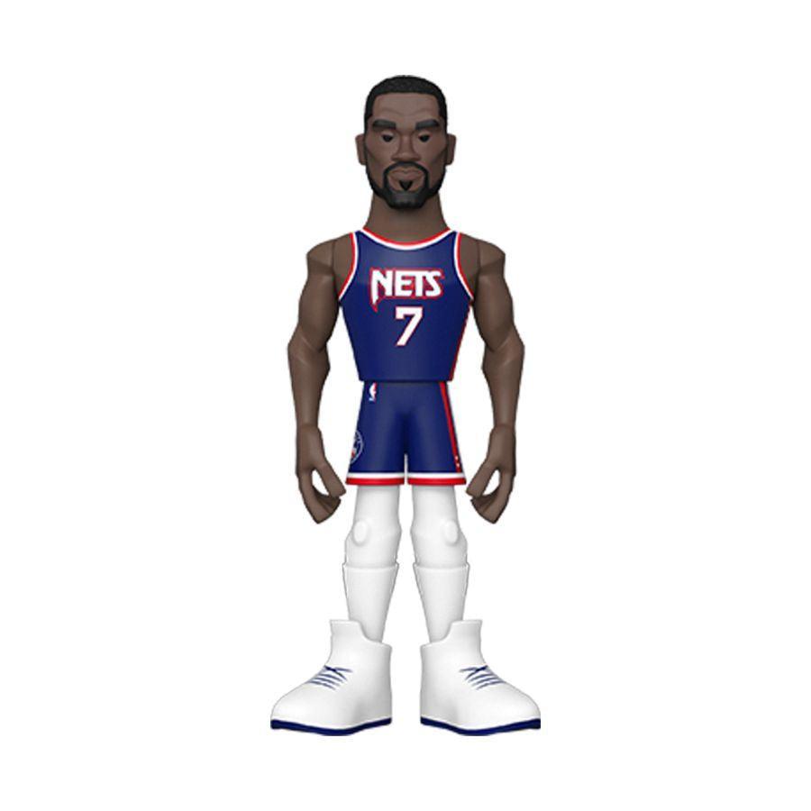 FUN61485 NBA: Nets - Kevin Durant (CE'21) 5" Vinyl Gold (With Chase) - Funko - Titan Pop Culture