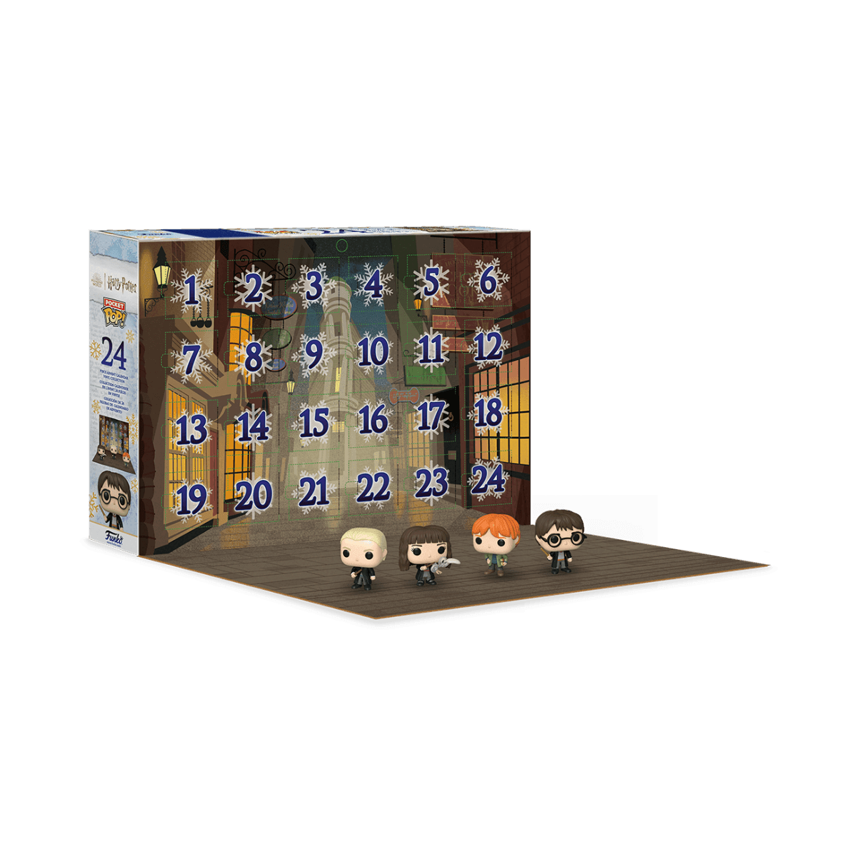 FUN61984 Harry Potter - 2022 Advent Calendar - Funko - Titan Pop Culture