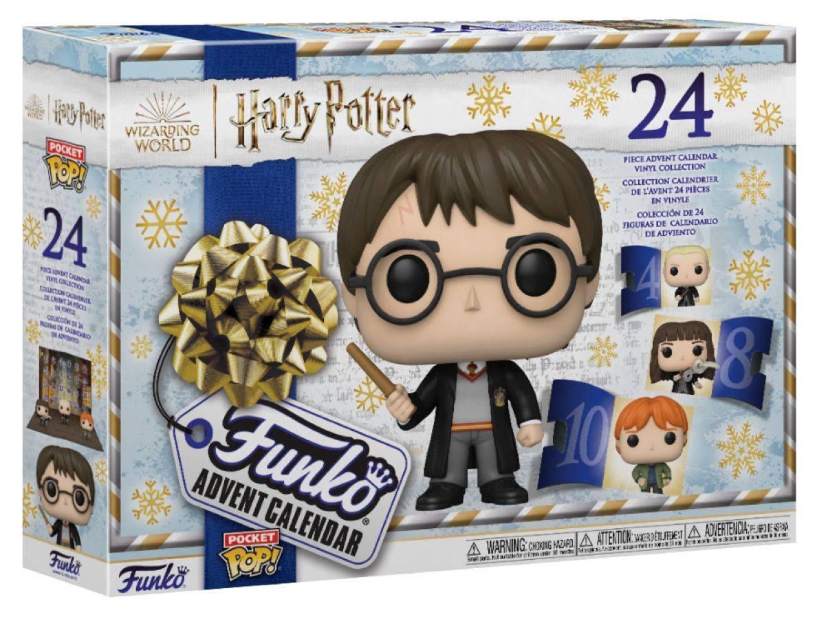 FUN61984 Harry Potter - 2022 Advent Calendar - Funko - Titan Pop Culture