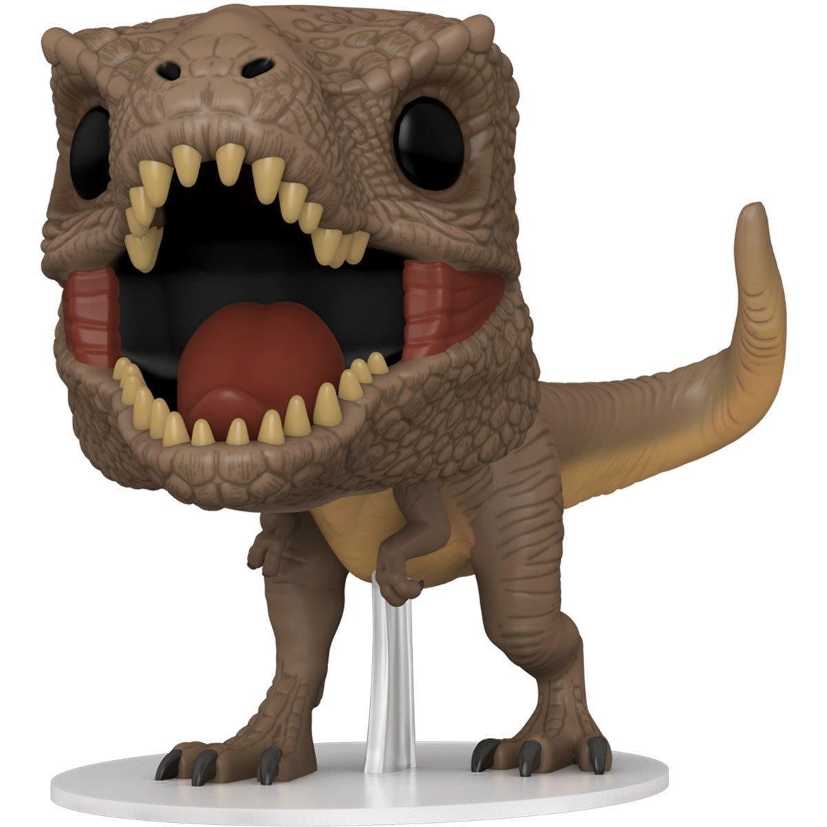 FUN62222 Jurassic World 3: Dominion - T.Rex Pop! Vinyl - Funko - Titan Pop Culture