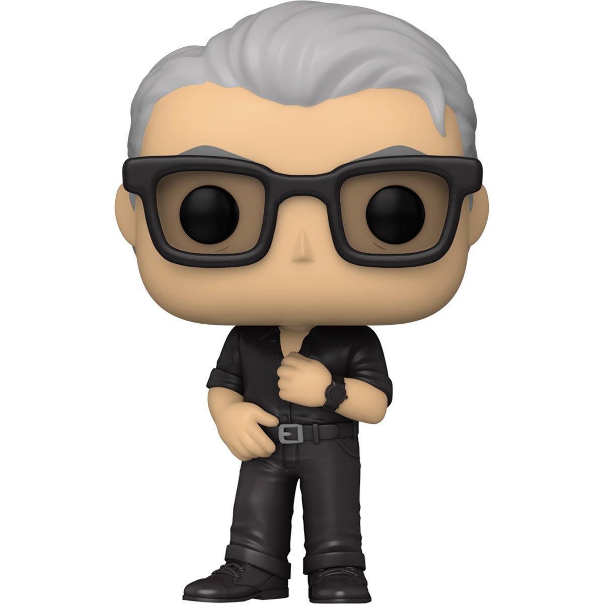 FUN62224 Jurassic World 3: Dominion - Dr Ian Malcolm Pop! Vinyl - Funko - Titan Pop Culture