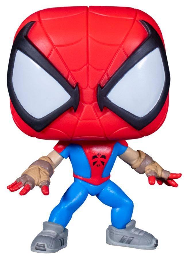 FUN62280 Marvel Comics - Mangaverse Spider-Man Pop! Vinyl - Funko - Titan Pop Culture