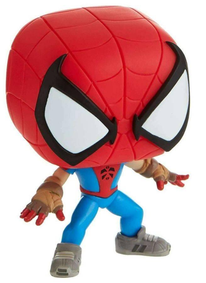 FUN62280 Marvel Comics - Mangaverse Spider-Man Pop! Vinyl - Funko - Titan Pop Culture