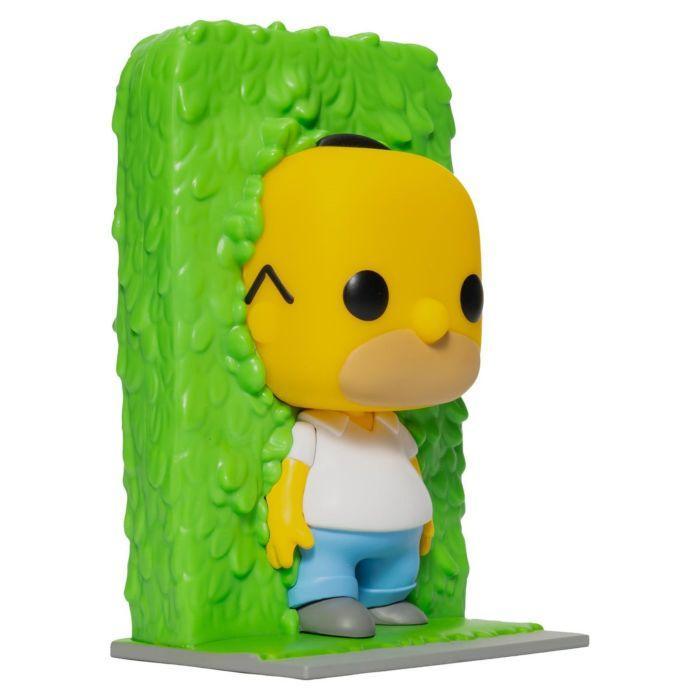 FUN62343 The Simpsons - Homer in Hedges US Exclusive Pop! Vinyl [RS] - Funko - Titan Pop Culture