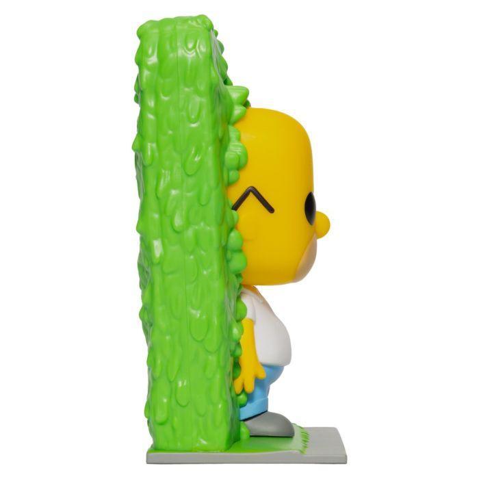 FUN62343 The Simpsons - Homer in Hedges US Exclusive Pop! Vinyl [RS] - Funko - Titan Pop Culture