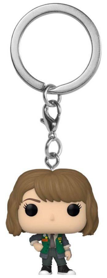 FUN62384 Stranger Things - Robin Season 4 Pocket Pop! Keychain - Funko - Titan Pop Culture