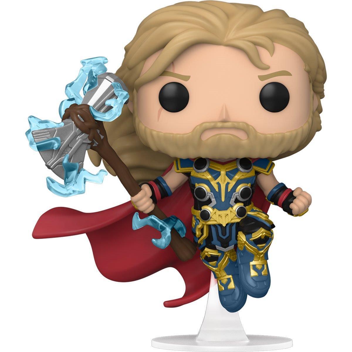 FUN62421 Thor 4: Love and Thunder - Thor Pop! - Funko - Titan Pop Culture