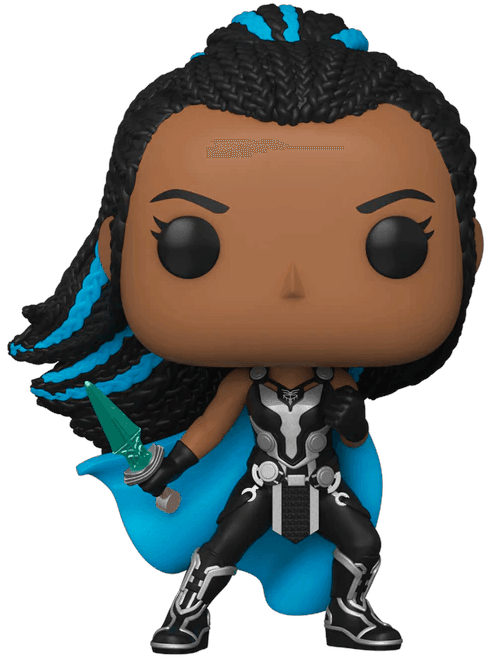 FUN62423 Thor 4: Love and Thunder - Valkyrie Pop! Vinyl - Funko - Titan Pop Culture