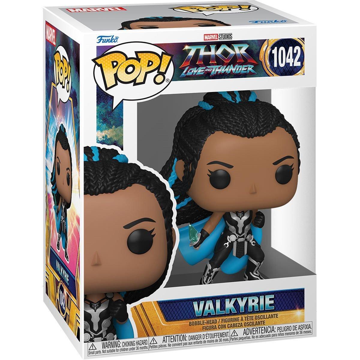 FUN62423 Thor 4: Love and Thunder - Valkyrie Pop! Vinyl - Funko - Titan Pop Culture