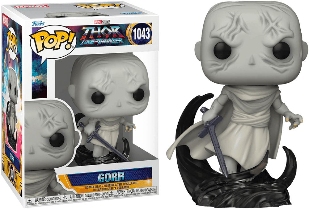 FUN62424 Thor 4: Love and Thunder - Gorr Pop! - Funko - Titan Pop Culture