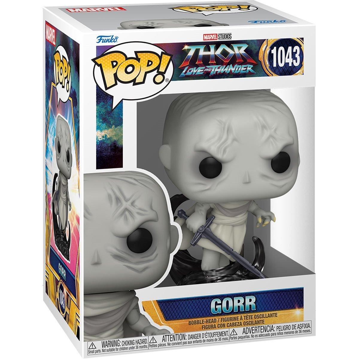 FUN62424 Thor 4: Love and Thunder - Gorr Pop! - Funko - Titan Pop Culture