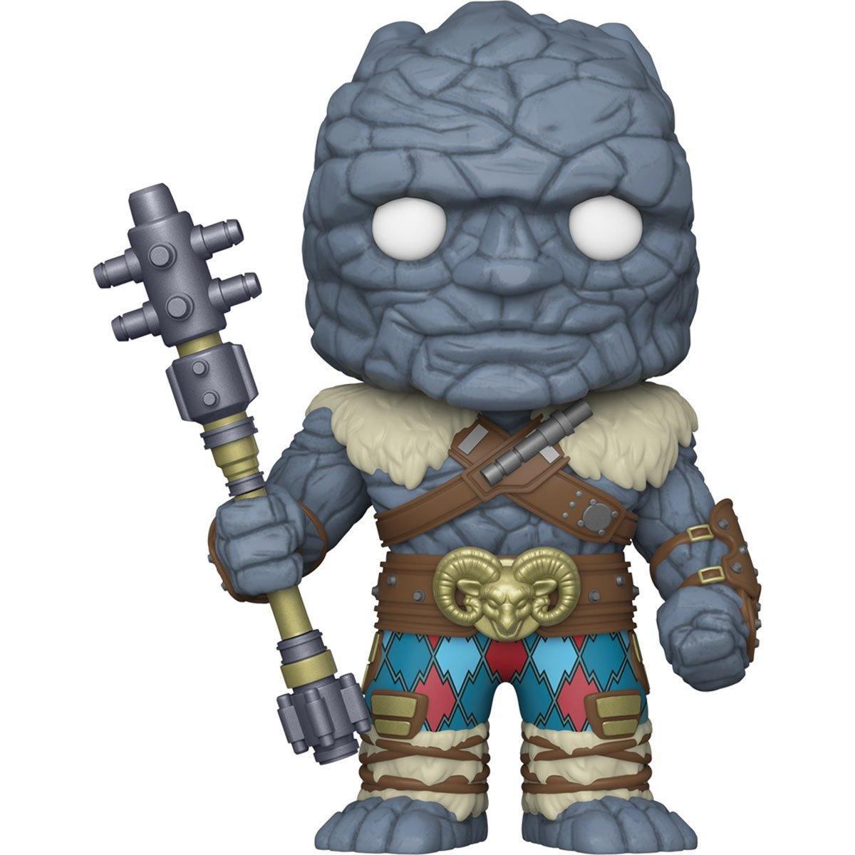 FUN62425 Thor 4: Love and Thunder - Korg Pop! - Funko - Titan Pop Culture