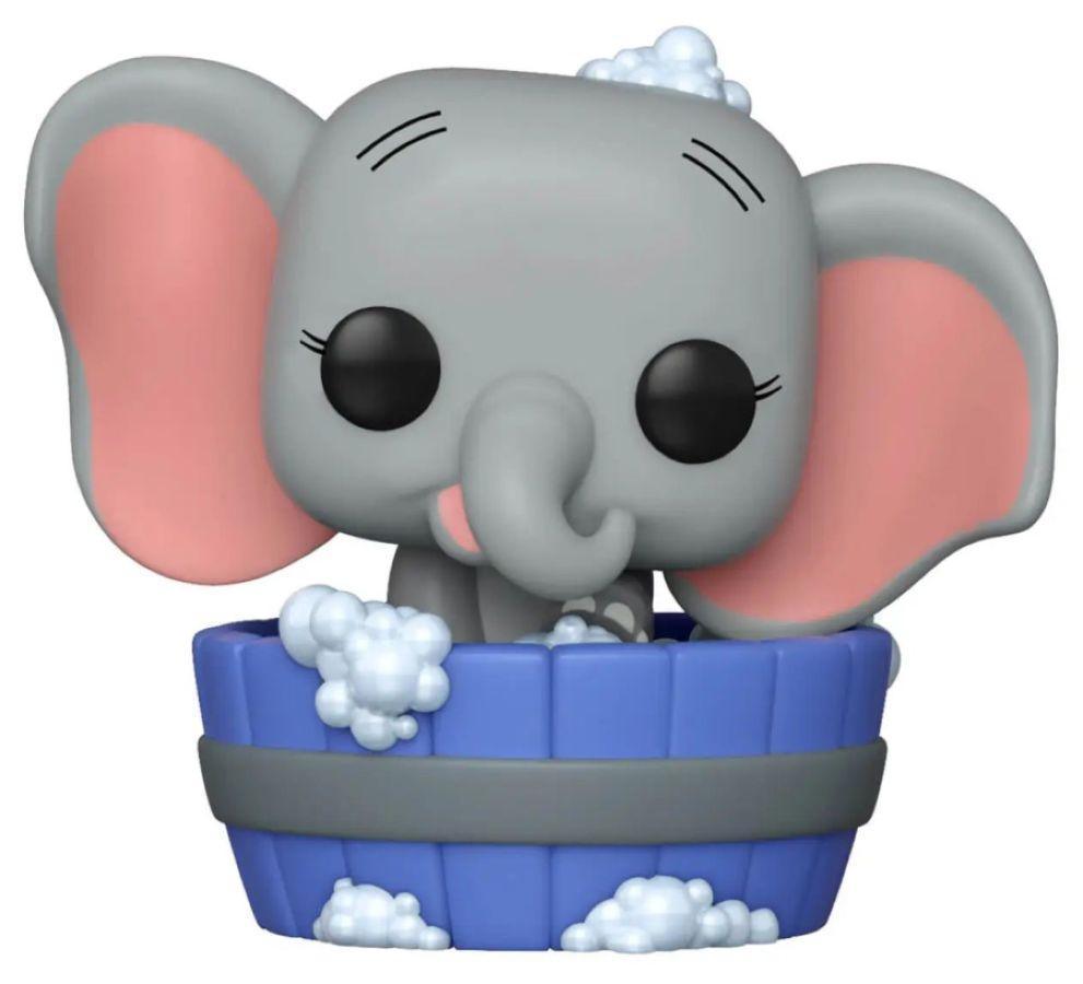 FUN62470 Dumbo - Dumbo in Bathtub US Exclusive Pop! Vinyl [RS] - Funko - Titan Pop Culture