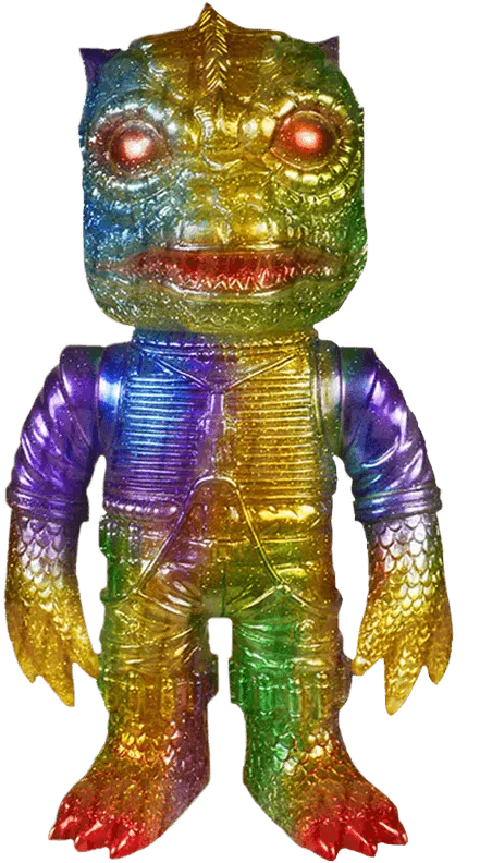 FUN6254 Star Wars - Bossk Prism Hikari Figure - Funko - Titan Pop Culture