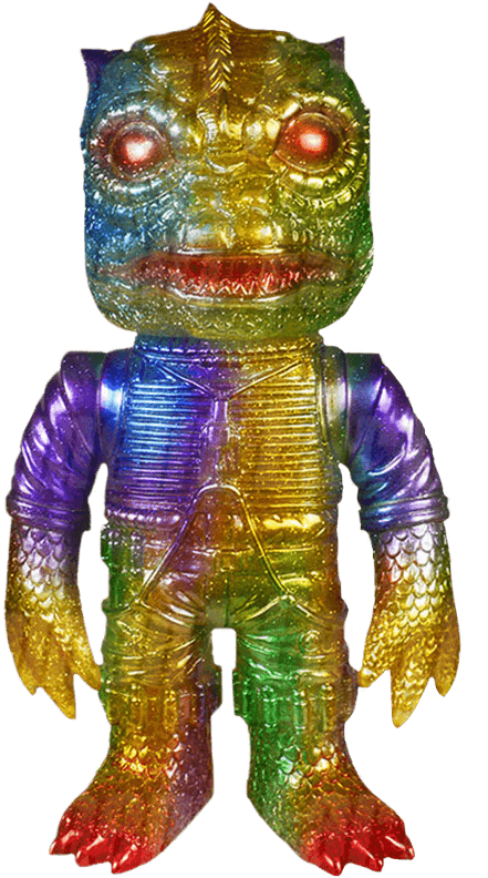 FUN6254 Star Wars - Bossk Prism Hikari Figure - Funko - Titan Pop Culture