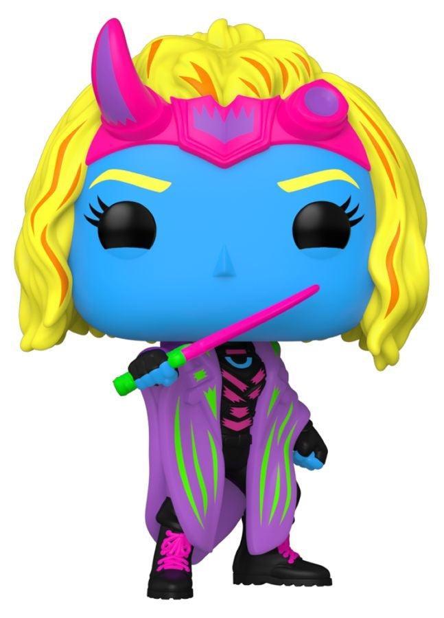 FUN62758 Loki - Sylvie Black Light US Exclusive Pop! Vinyl [RS] - Funko - Titan Pop Culture