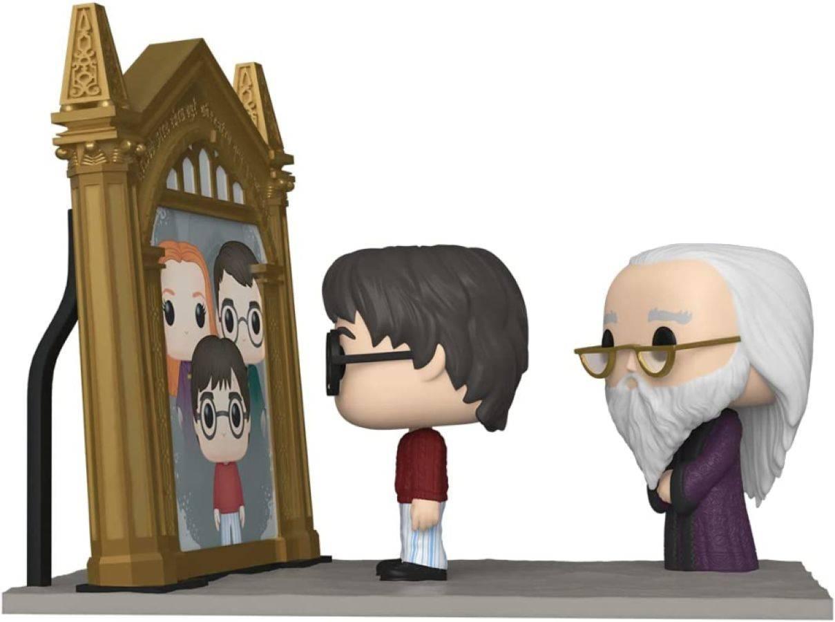 FUN63144 Harry Potter - Mirror of Erised US Exclusive Pop! Moment [RS] - Funko - Titan Pop Culture