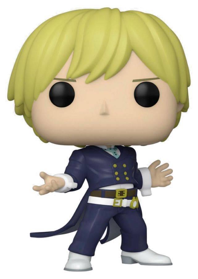 FUN63282 My Hero Academia - Neito Monoma US Exclusive Pop! Vinyl [RS] - Funko - Titan Pop Culture