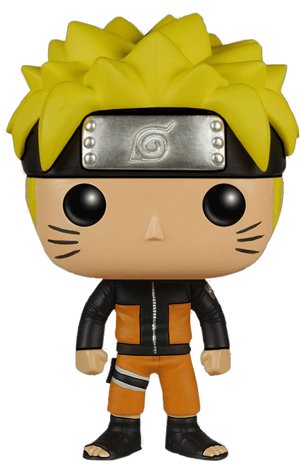 FUN6366 Naruto Shippuden - Naruto Pop! Vinyl - Funko - Titan Pop Culture