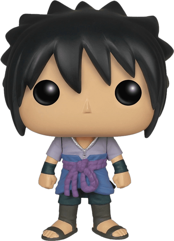 FUN6367 Naruto Shippuden - Sasuke Pop! Vinyl - Funko - Titan Pop Culture