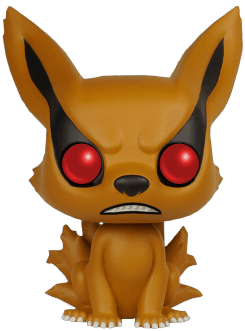 FUN6368 Naruto Shippuden - Kurama 6" Pop! Vinyl - Funko - Titan Pop Culture