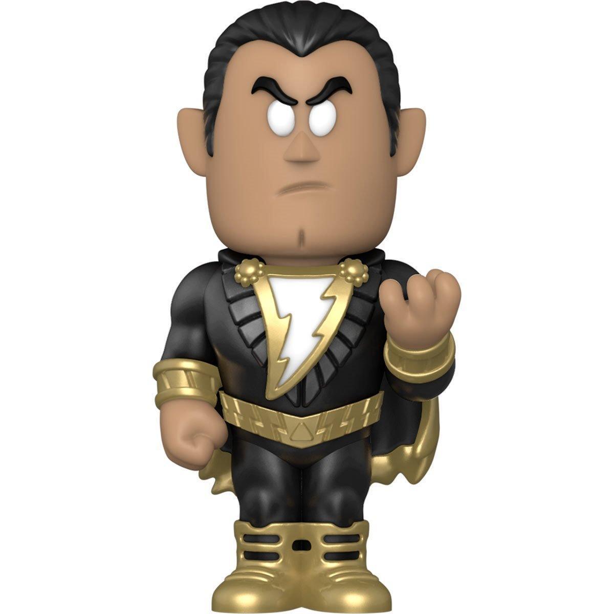 FUN63786 DC Comics - Black Adam (with chase) Vinyl Soda - Funko - Titan Pop Culture