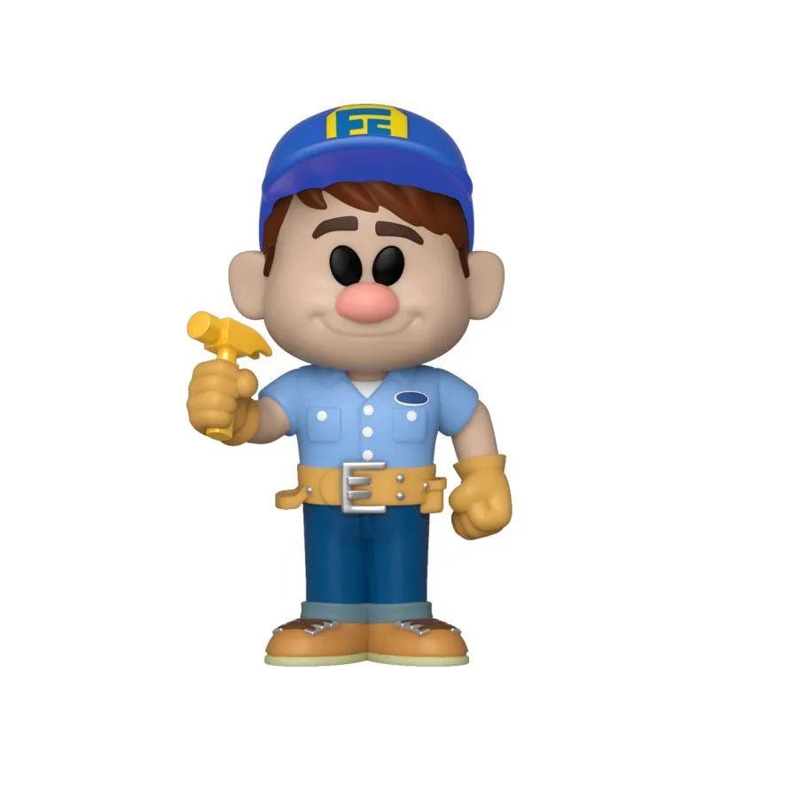 FUN63894 Wreck-It Ralph - Fix It Felix (With Chase) Vinyl Soda - Funko - Titan Pop Culture