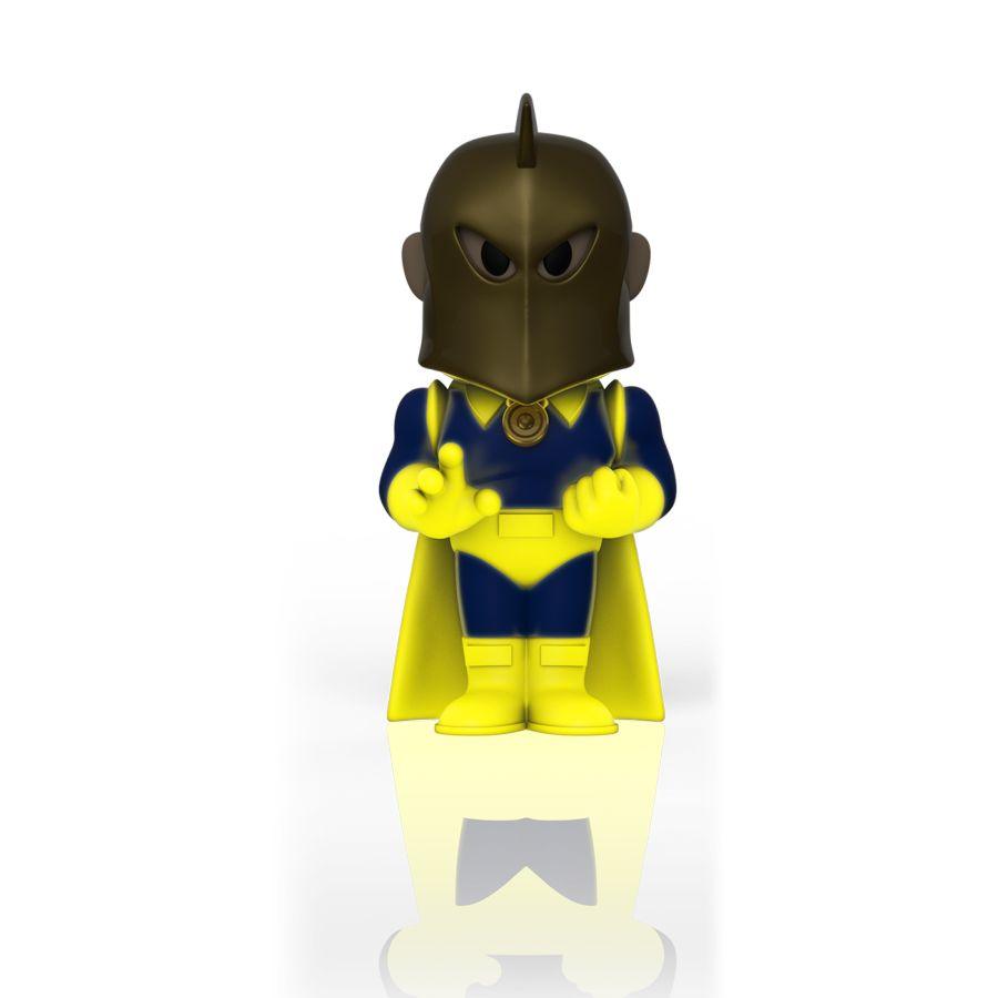 FUN63911 DC Comics - Dr Fate (With Chase) Vinyl Soda - Funko - Titan Pop Culture