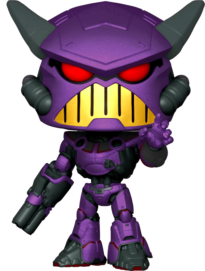 FUN63952 Lightyear (2022) - Zurg Pop! Vinyl - Funko - Titan Pop Culture