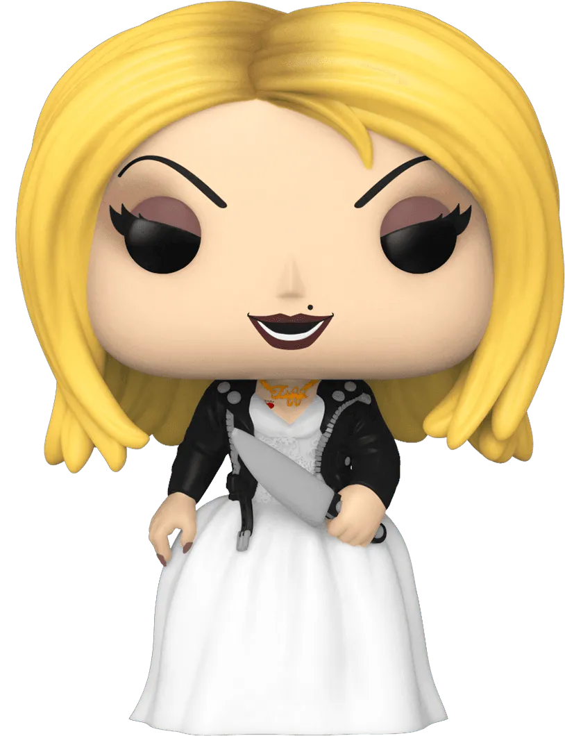 FUN63983 Child's Play 4: Bride of Chucky - Tiffany Pop! Vinyl - Funko - Titan Pop Culture