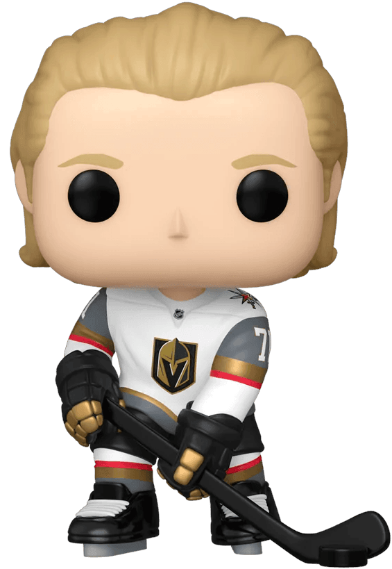FUN64019 NHL: Golden Knights - William Karlsson (Away Jersey) Pop! Vinyl - Funko - Titan Pop Culture