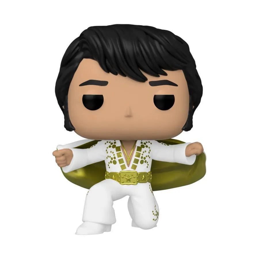 FUN64050 Elvis Presley - Elvis Pharaoh Suit Pop! Vinyl - Funko - Titan Pop Culture