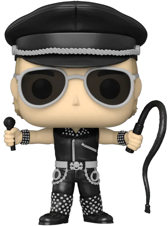 FUN64058 Judas Priest - Rob Halford Pop! Vinyl - Funko - Titan Pop Culture