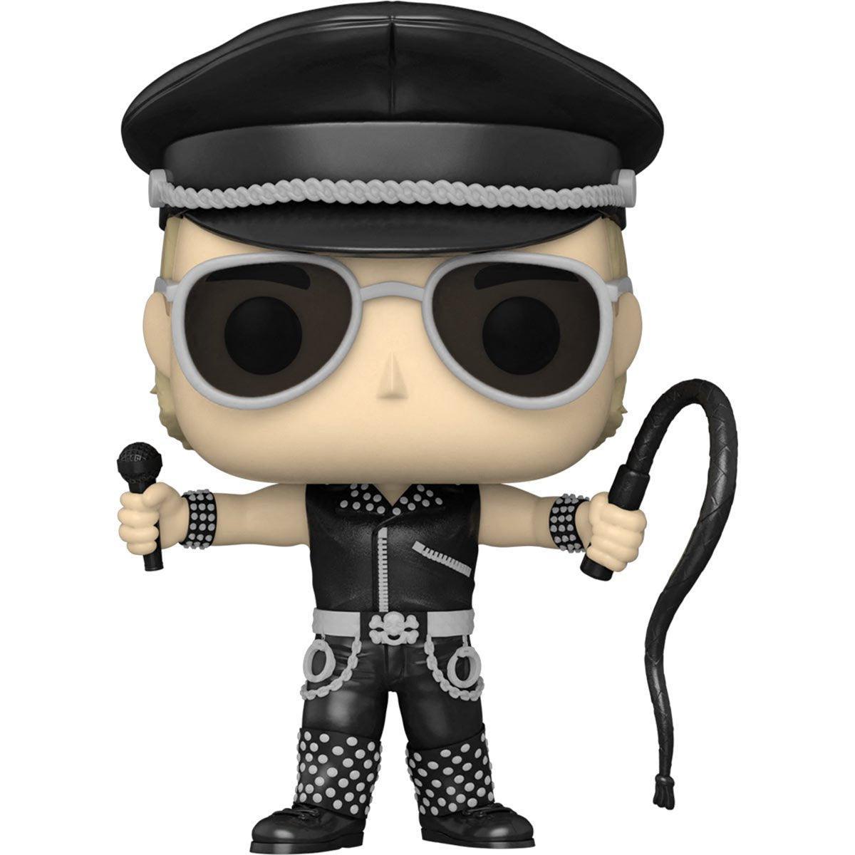 FUN64058 Judas Priest - Rob Halford Pop! Vinyl - Funko - Titan Pop Culture