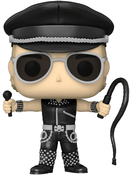 FUN64058 Judas Priest - Rob Halford Pop! Vinyl - Funko - Titan Pop Culture