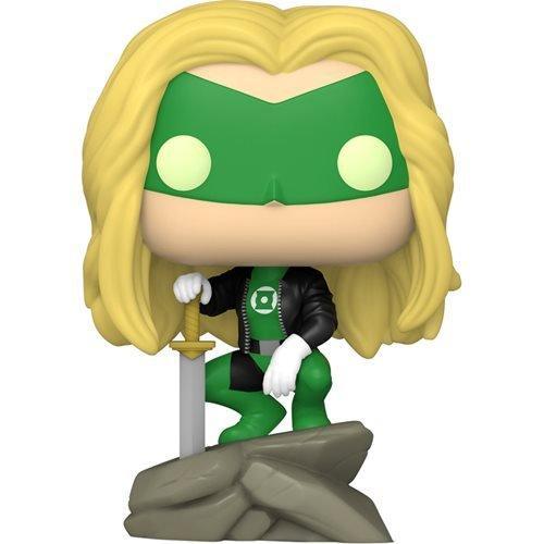 FUN64069 Green Lantern (comics) - Green Lantern DCeased Pop! Comic Cover - Funko - Titan Pop Culture