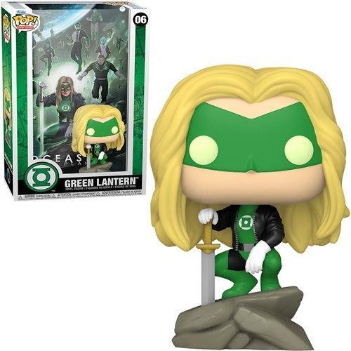 FUN64069 Green Lantern (comics) - Green Lantern DCeased Pop! Comic Cover - Funko - Titan Pop Culture