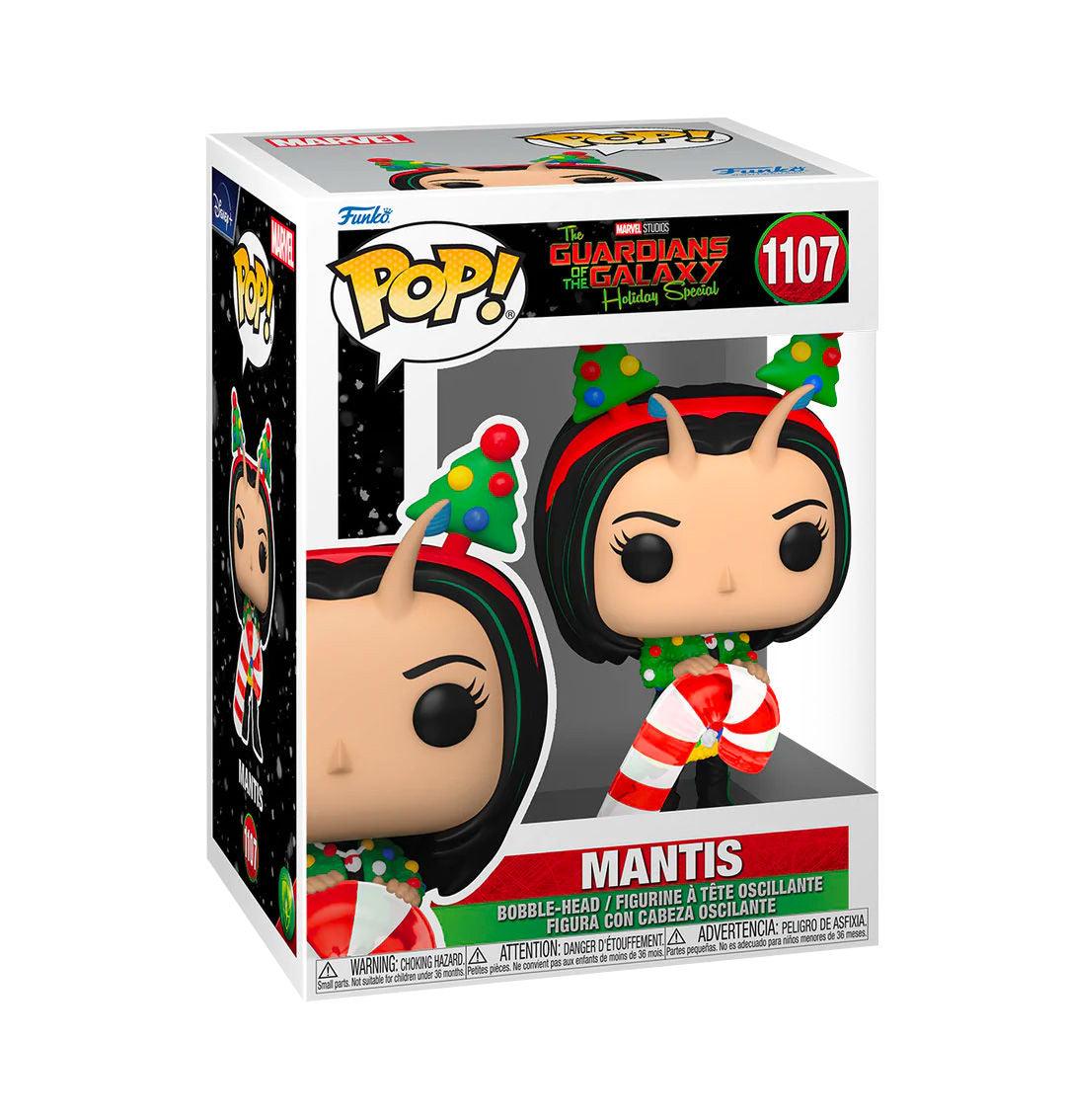 FUN64331 Guardians of the Galaxy Holiday Special - Mantis Pop! Vinyl - Funko - Titan Pop Culture