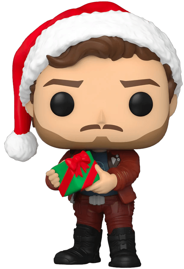 FUN64333 Guardians of the Galaxy Holiday Special - Star-Lord Pop! Vinyl - Funko - Titan Pop Culture