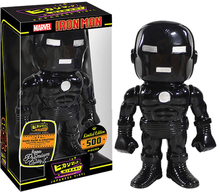 FUN6451 Iron Man (comics) - Iron Man Stealth Hikari - Funko - Titan Pop Culture