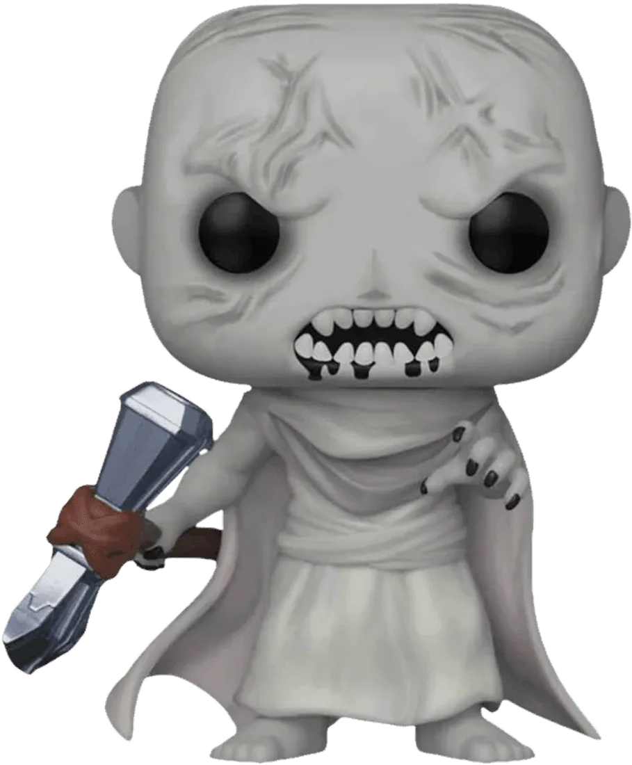 FUN64948 Thor 4: Love and Thunder - Gorr with Stormbreaker Specialty Exclusive Pop! Vinyl - Funko - Titan Pop Culture