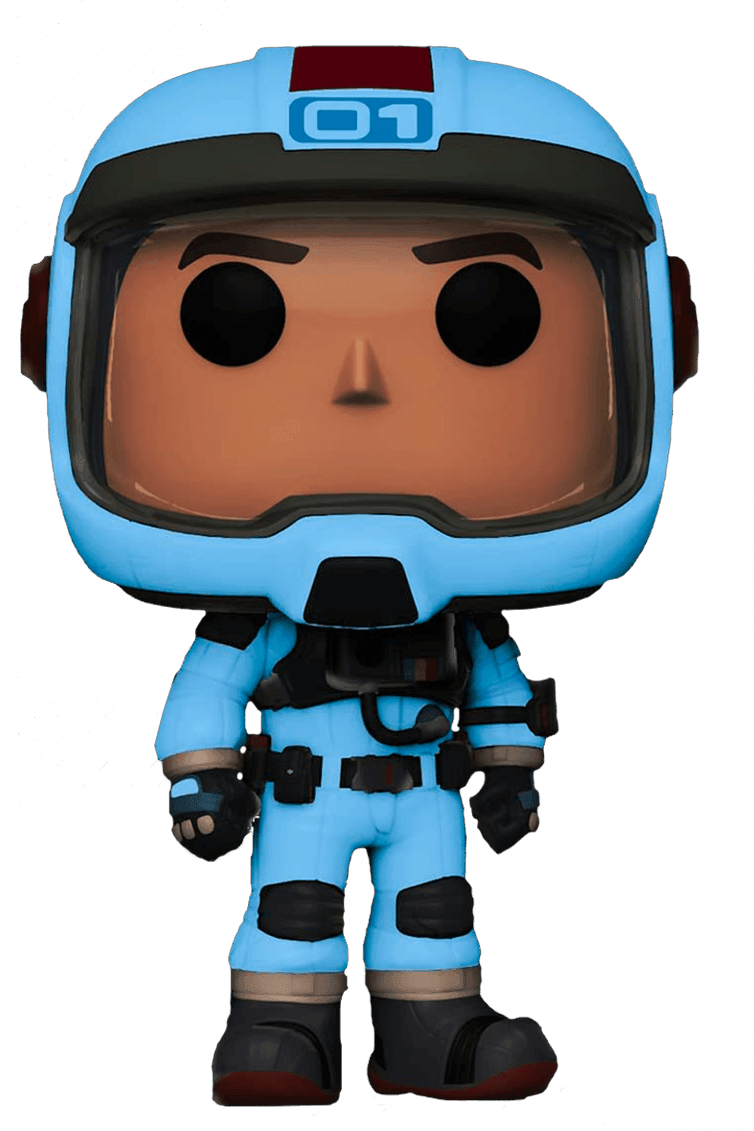 FUN64968 Lightyear (2022) - Buzz Lightyear XL-01 Glow US Exclusive Pop! Vinyl [RS] - Funko - Titan Pop Culture